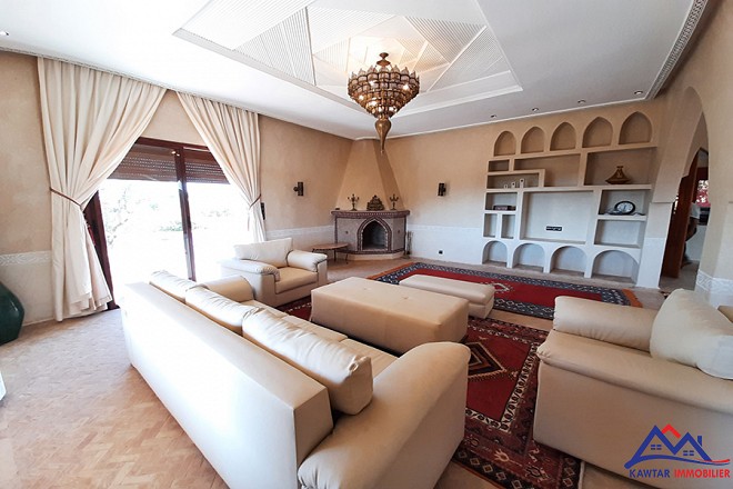 Belle villa plain-pied 2