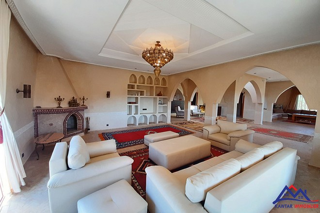 Belle villa plain-pied 3
