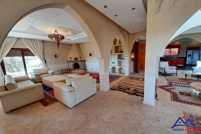 Belle villa plain-pied 5