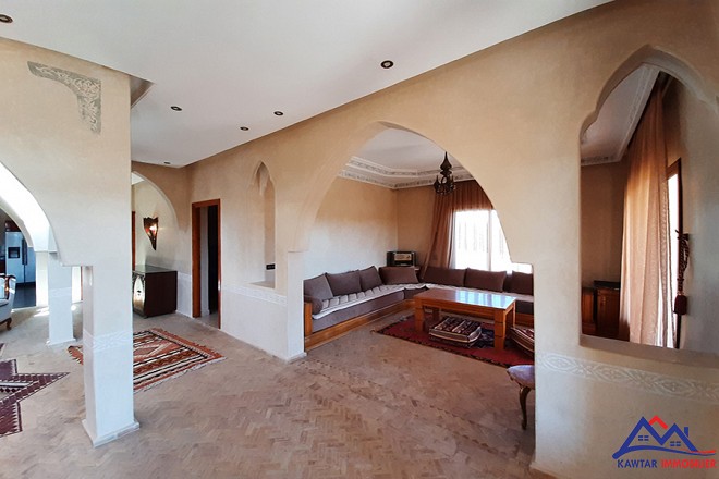 Belle villa plain-pied 6