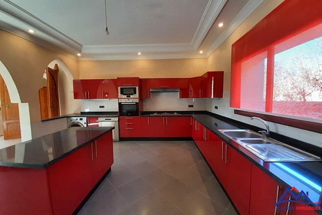 Belle villa plain-pied 12