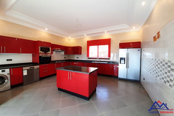 Belle villa plain-pied 11