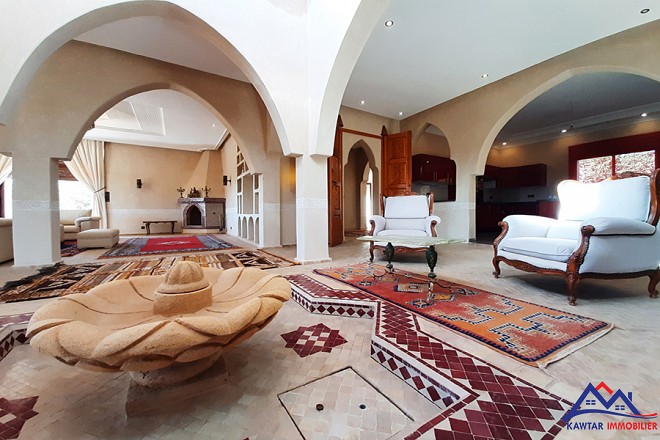 Belle villa plain-pied 13