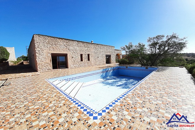 Belle villa plain-pied 1