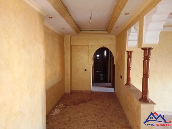 Appartement Allal El Fassi  1