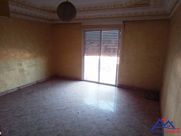 Appartement Allal El Fassi  2