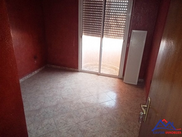 Appartement Allal El Fassi  3