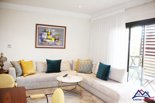 Bel appartement sur guéliz  1