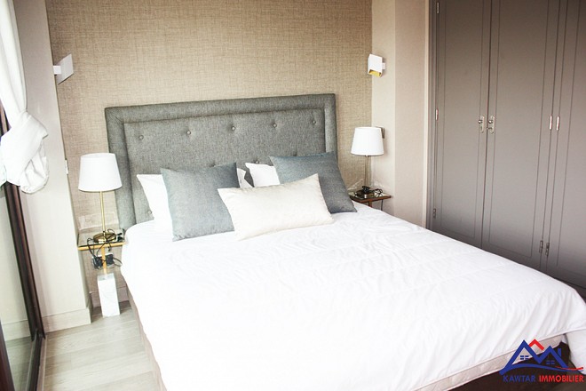 Bel appartement sur guéliz  3