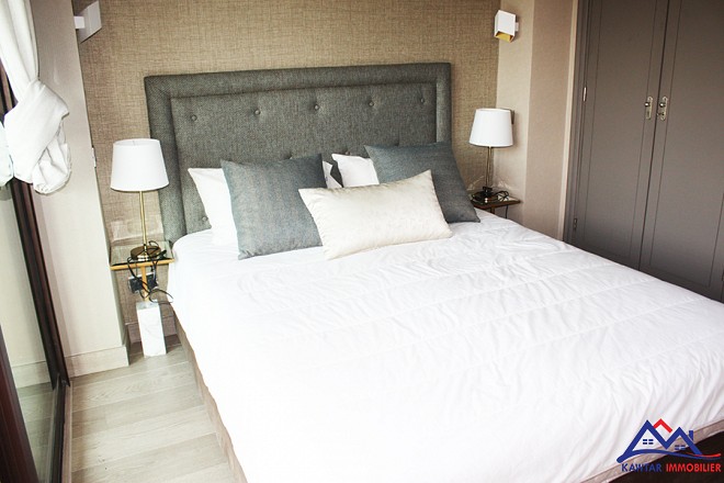 Bel appartement sur guéliz  4