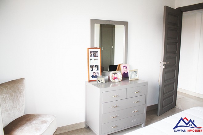 Bel appartement sur guéliz  5