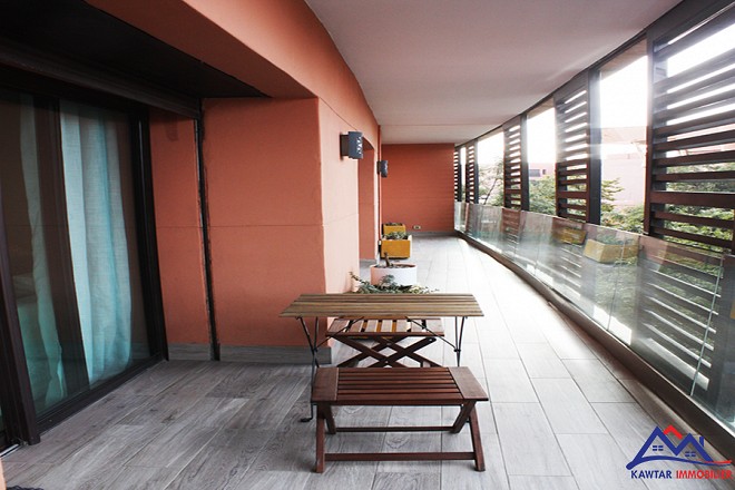 Bel appartement sur guéliz  7