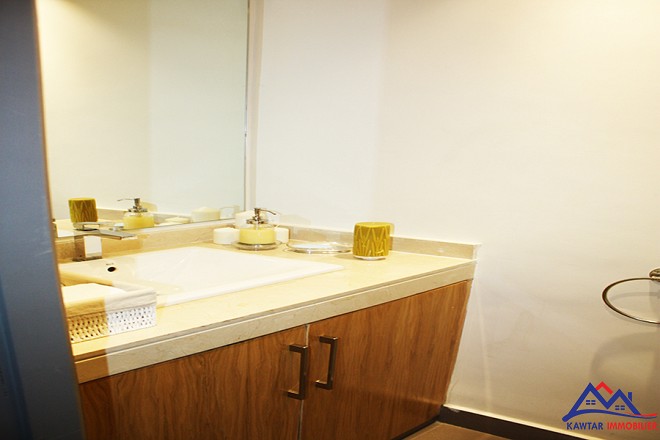 Bel appartement sur guéliz  8