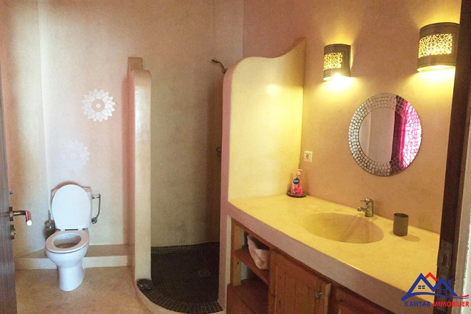Agréable villa avec piscine 11
