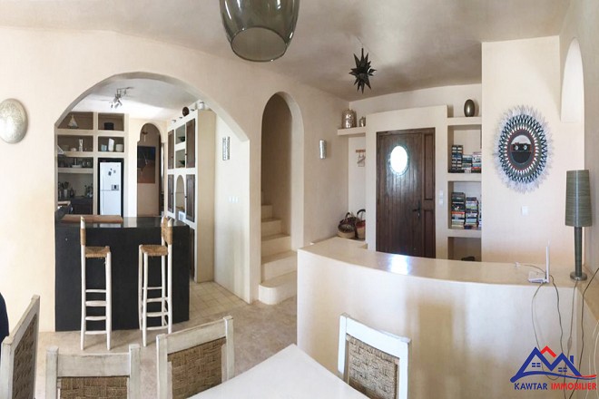 Agréable villa avec piscine 6