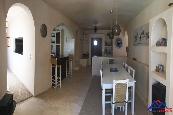 Agréable villa avec piscine 5