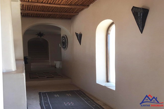 Agréable villa avec piscine 12