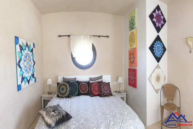 Agréable villa avec piscine 14
