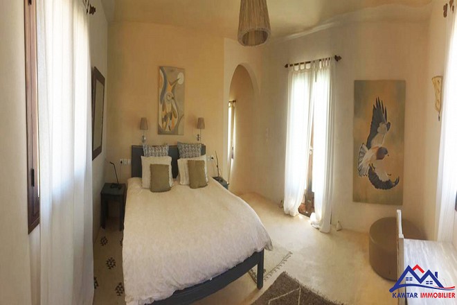 Agréable villa avec piscine 15