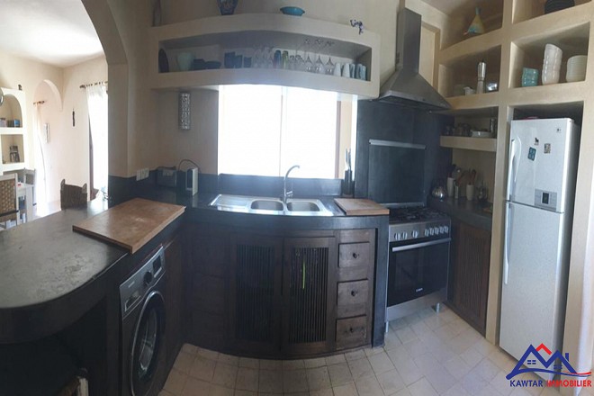 Agréable villa avec piscine 10