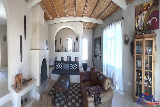 Agréable villa avec piscine 21