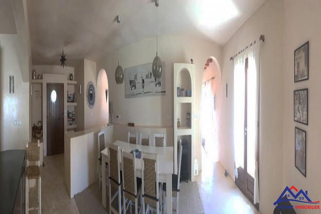 Agréable villa avec piscine 22