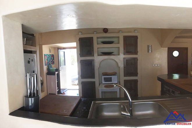 Agréable villa avec piscine 25