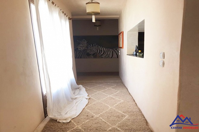 Agréable villa avec piscine 26