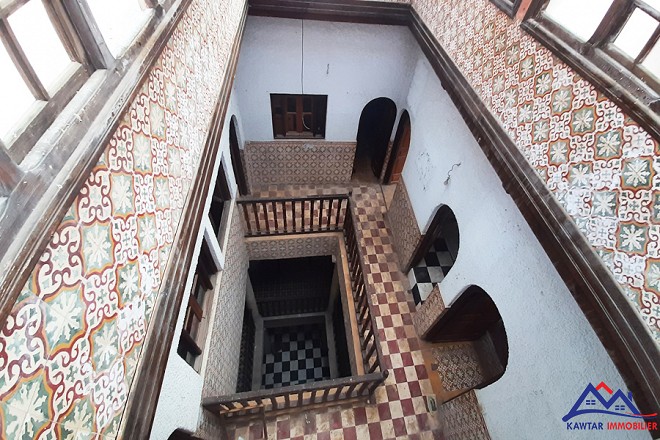 Riad authentique à rénover 4