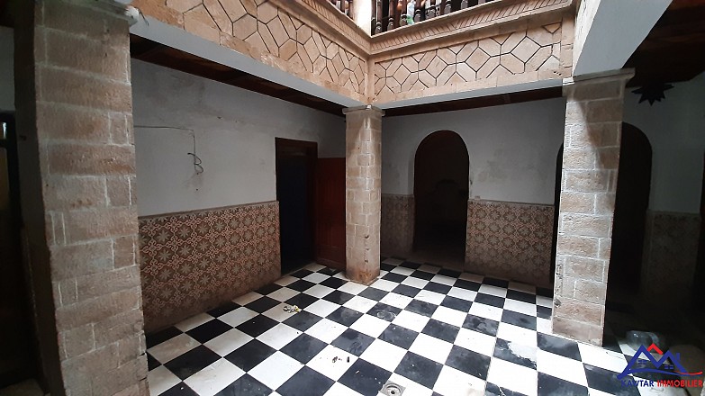 Riad authentique à rénover 2