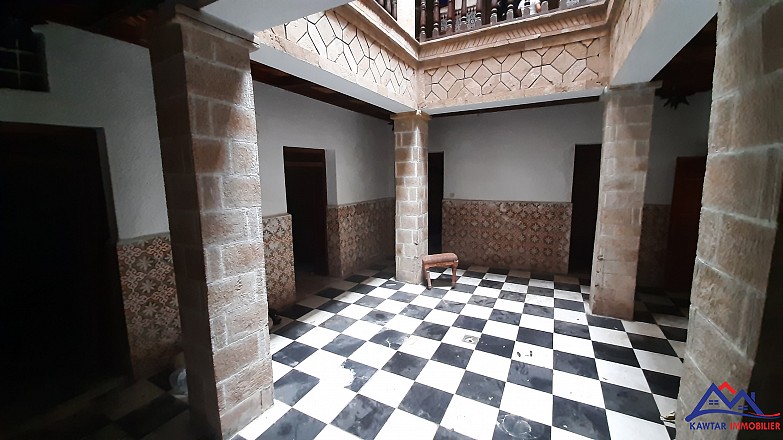 Riad authentique à rénover 3