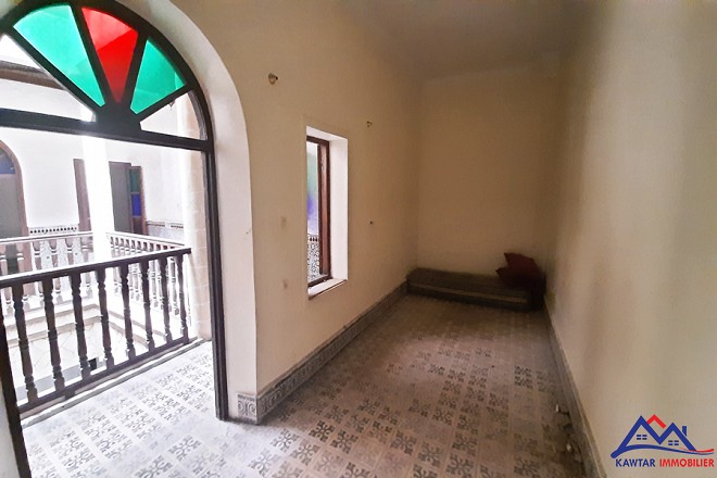 Riad authentique à rénover 7