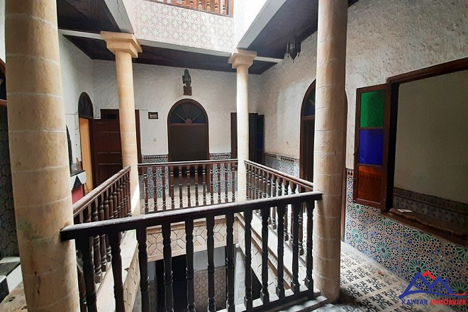 Riad authentique à rénover 8