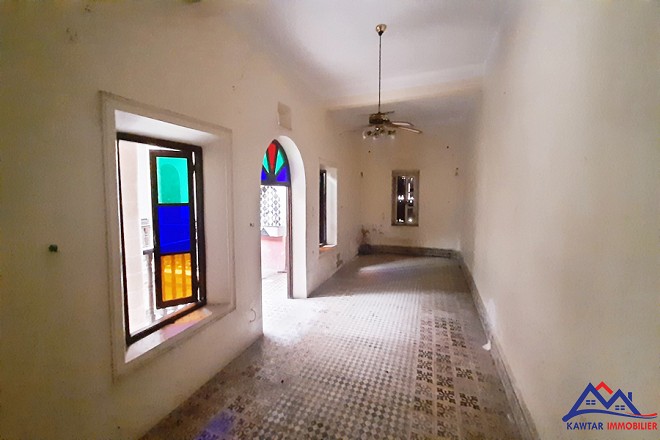 Riad authentique à rénover 10