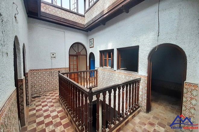 Riad authentique à rénover 11