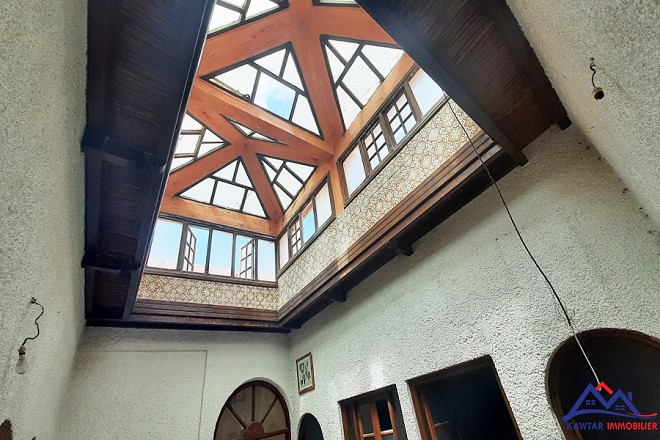 Riad authentique à rénover 12
