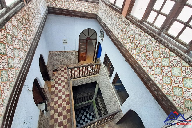 Riad authentique à rénover 15