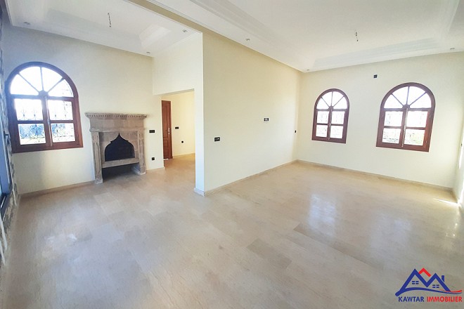 Jolie villa avec piscine sur la route d'Agadir 4