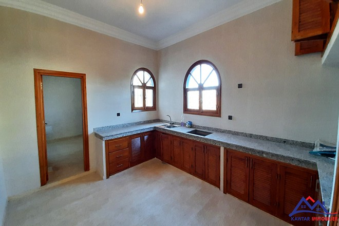 Jolie villa avec piscine sur la route d'Agadir 13