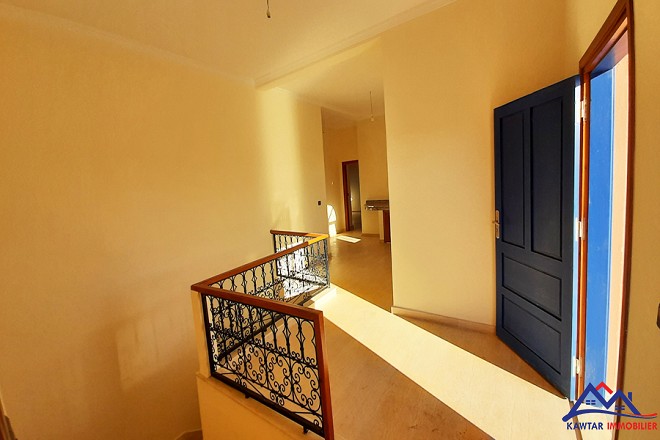 Jolie villa avec piscine sur la route d'Agadir 16
