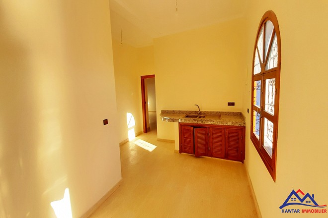 Jolie villa avec piscine sur la route d'Agadir 17
