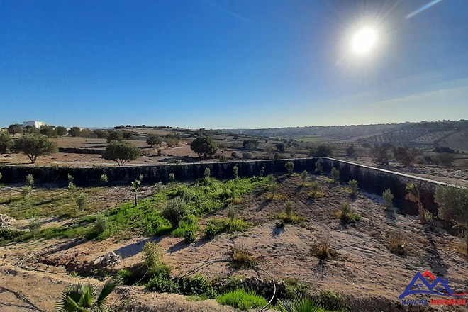 Jolie villa avec piscine sur la route d'Agadir 28