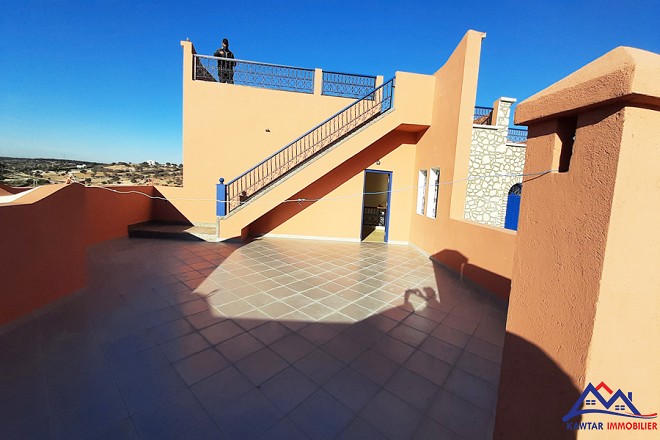 Jolie villa avec piscine sur la route d'Agadir 27