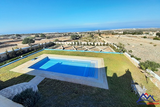 Belle villa avec vue sur mer 4