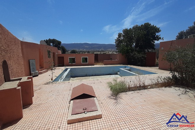Maison campagne , Alentours d'Essaouira 3