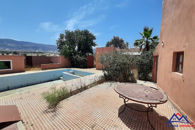 Maison campagne , Alentours d'Essaouira 4