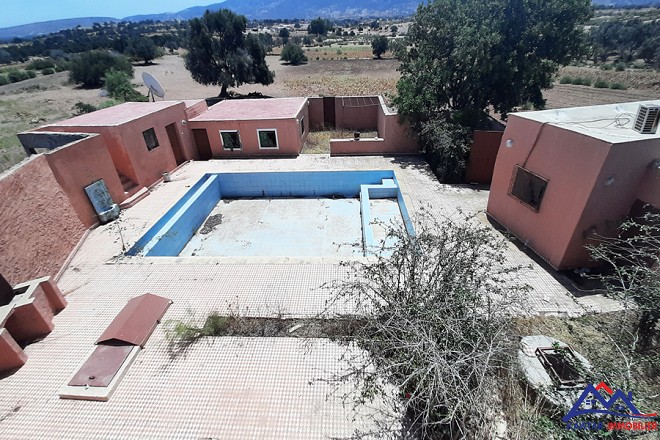 Maison campagne , Alentours d'Essaouira 7