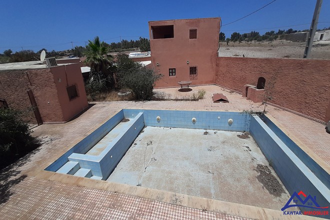 Maison campagne , Alentours d'Essaouira 15