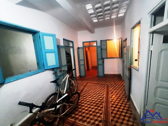 Riad à rénover bien situé dans la médina 17