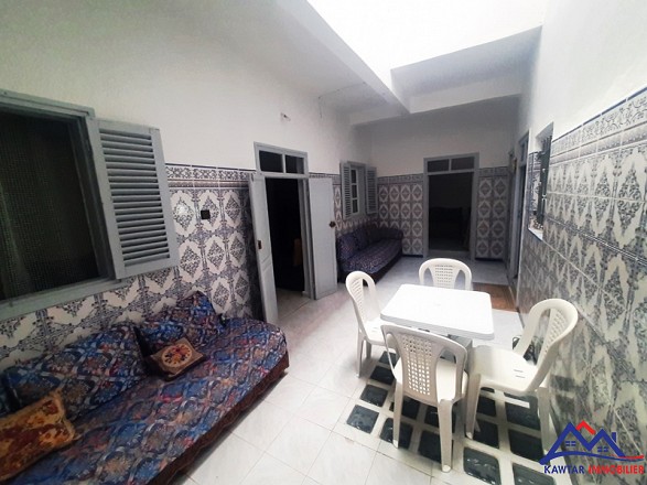 Riad à rénover bien situé dans la médina 3